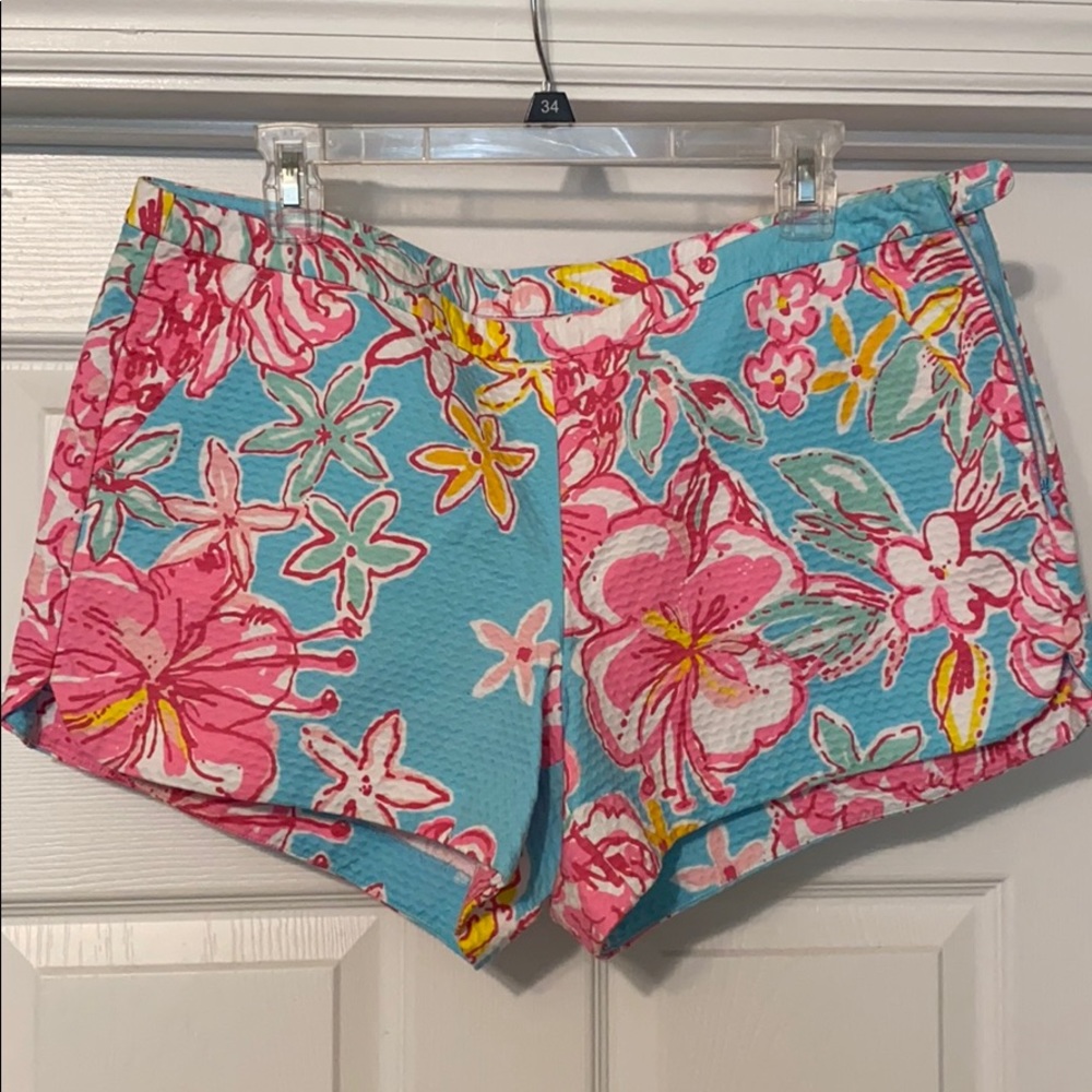 Lily Pulitzer Shorts